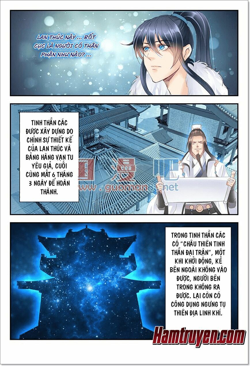 đọc truyện Tinh Thần Biến Chương 174 ảnh 4 tại Thiên Thai Truyện