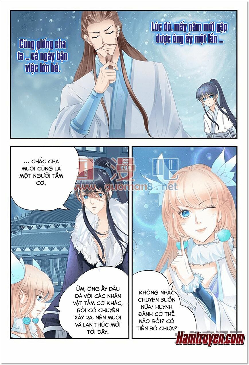 đọc truyện Tinh Thần Biến Chương 174 ảnh 8 tại Thiên Thai Truyện