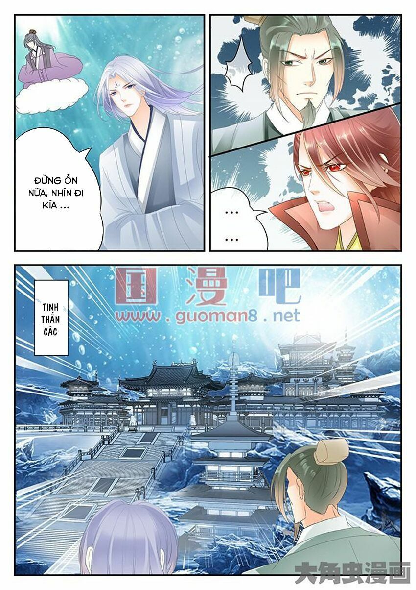 đọc truyện Tinh Thần Biến Chương 175 ảnh 4 tại Thiên Thai Truyện