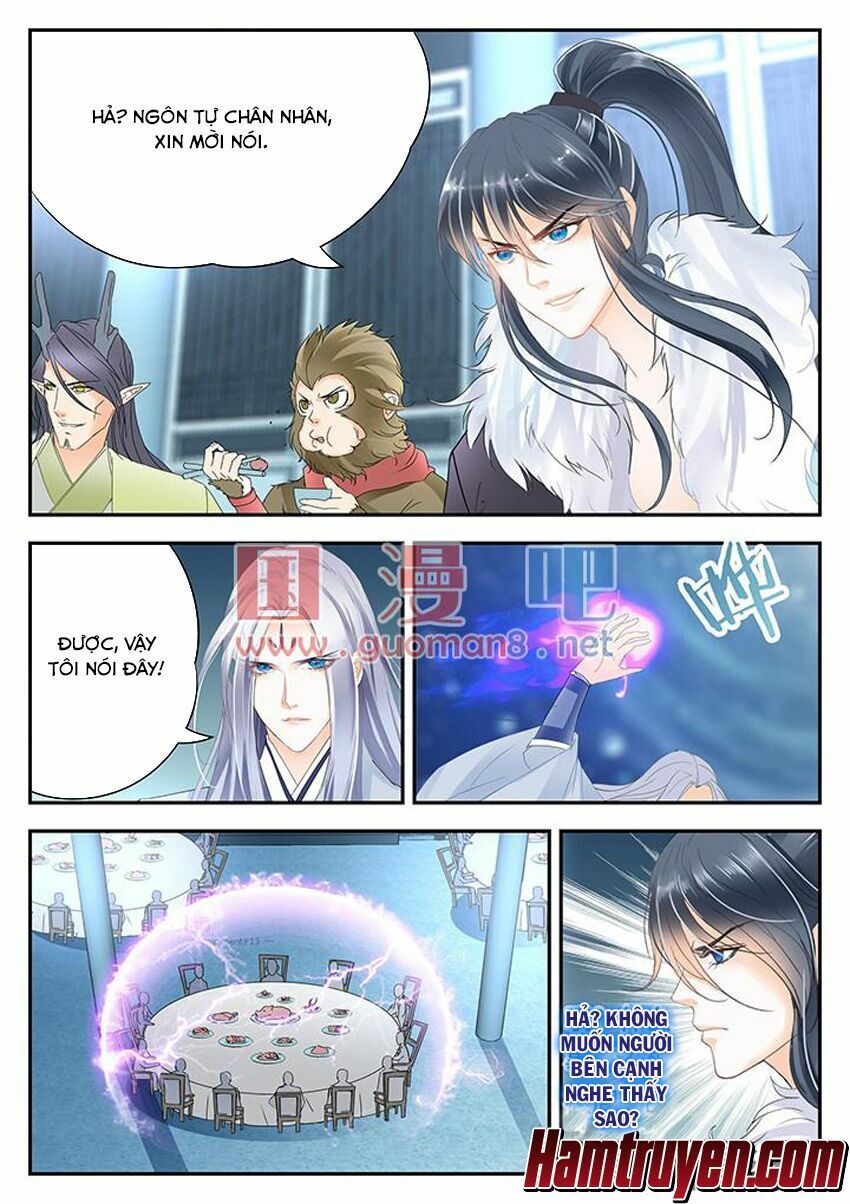 đọc truyện Tinh Thần Biến Chương 175 ảnh 7 tại Thiên Thai Truyện