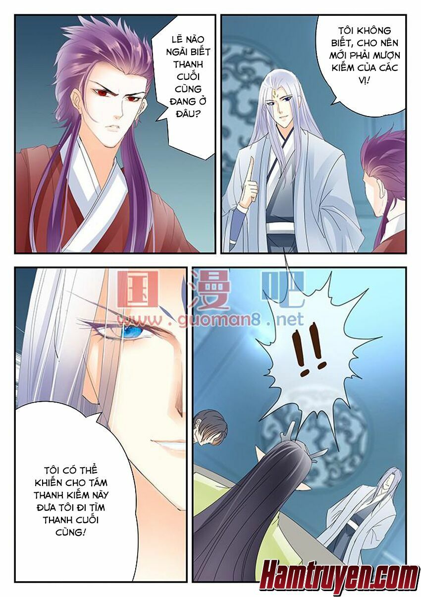 đọc truyện Tinh Thần Biến Chương 175 ảnh 10 tại Thiên Thai Truyện