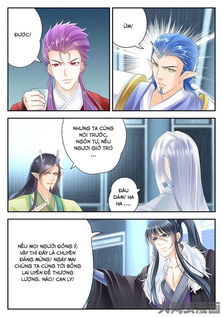 đọc truyện Tinh Thần Biến Chương 176 ảnh 4 tại Thiên Thai Truyện