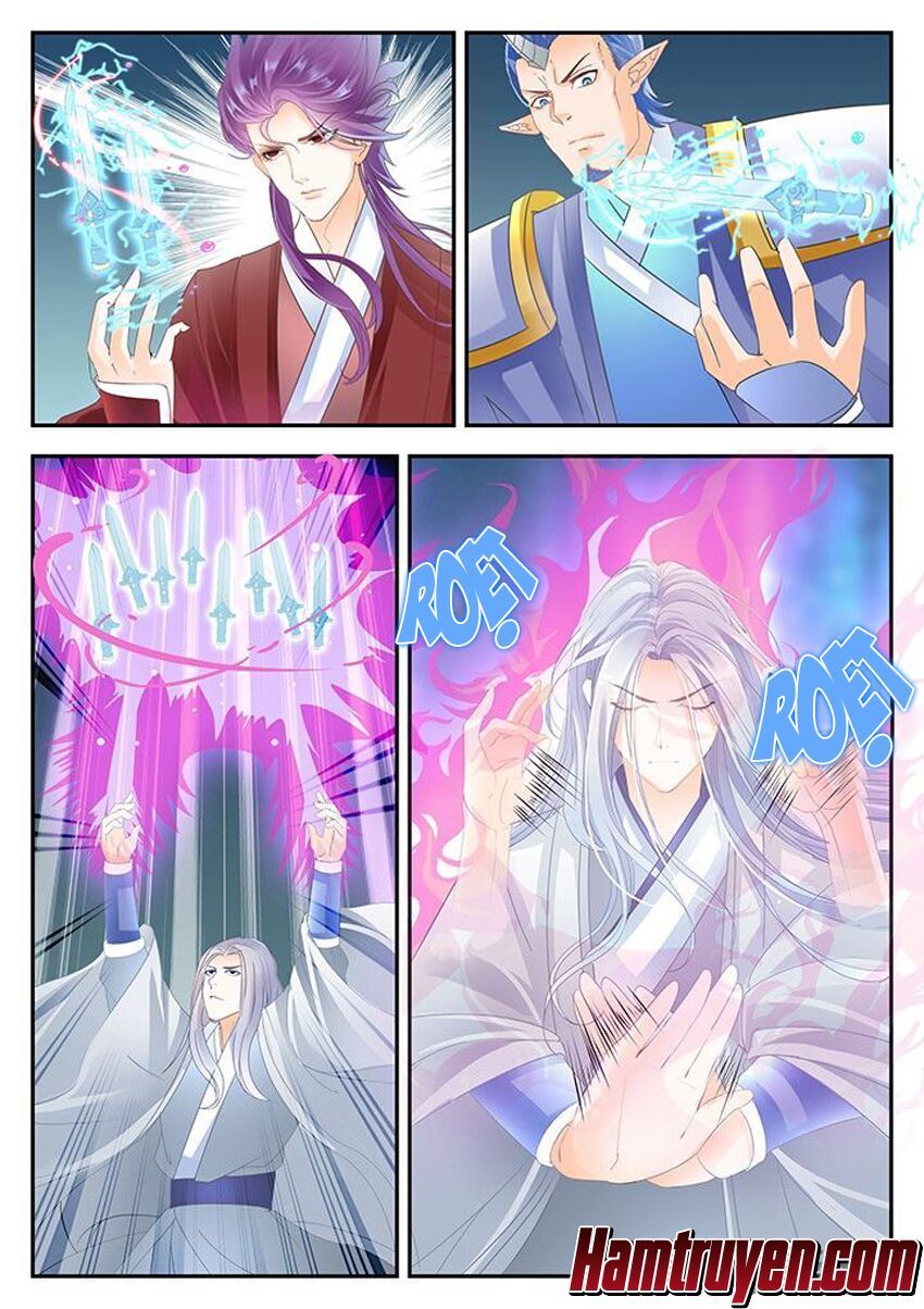 đọc truyện Tinh Thần Biến Chương 176 ảnh 6 tại Thiên Thai Truyện