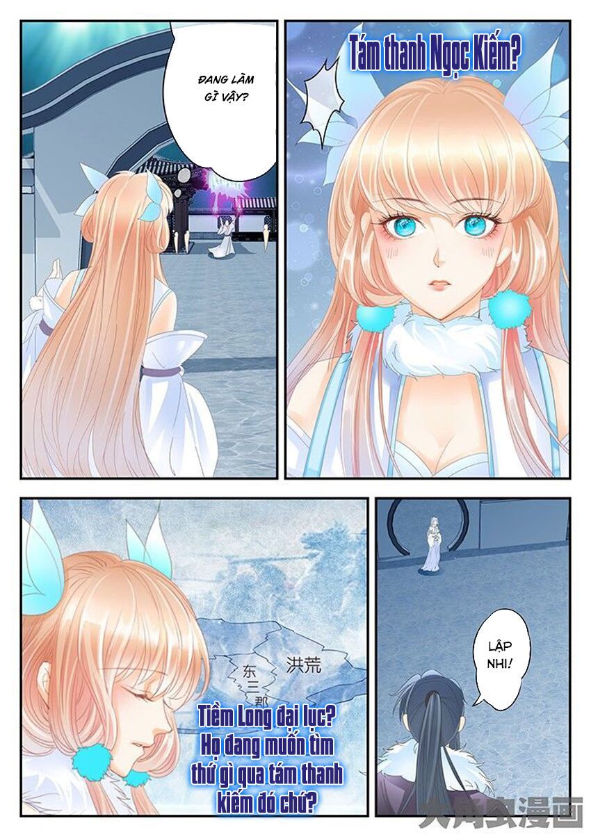 đọc truyện Tinh Thần Biến Chương 176 ảnh 8 tại Thiên Thai Truyện