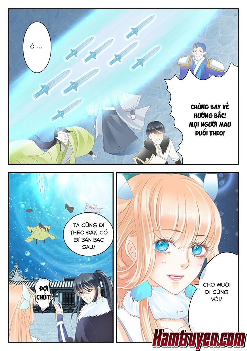 đọc truyện Tinh Thần Biến Chương 176 ảnh 10 tại Thiên Thai Truyện