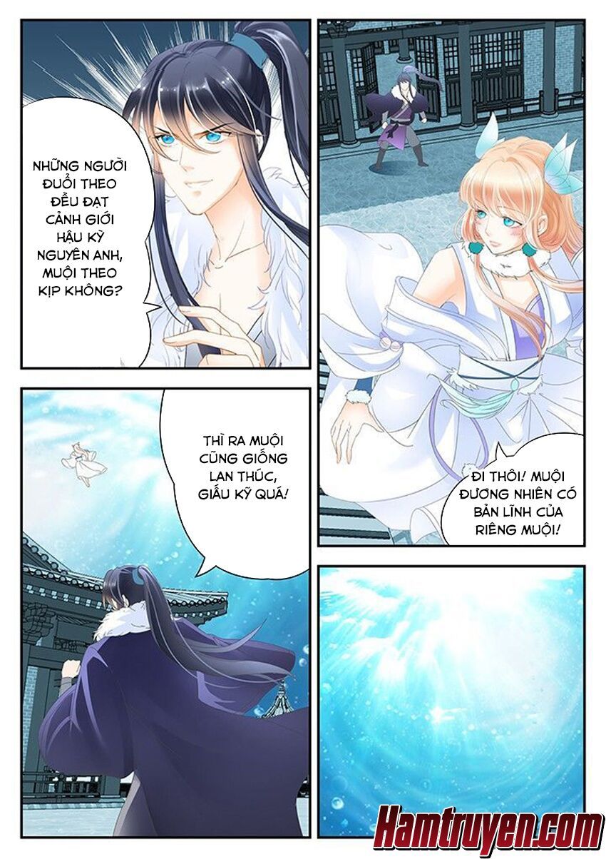 đọc truyện Tinh Thần Biến Chương 177 ảnh 3 tại Thiên Thai Truyện