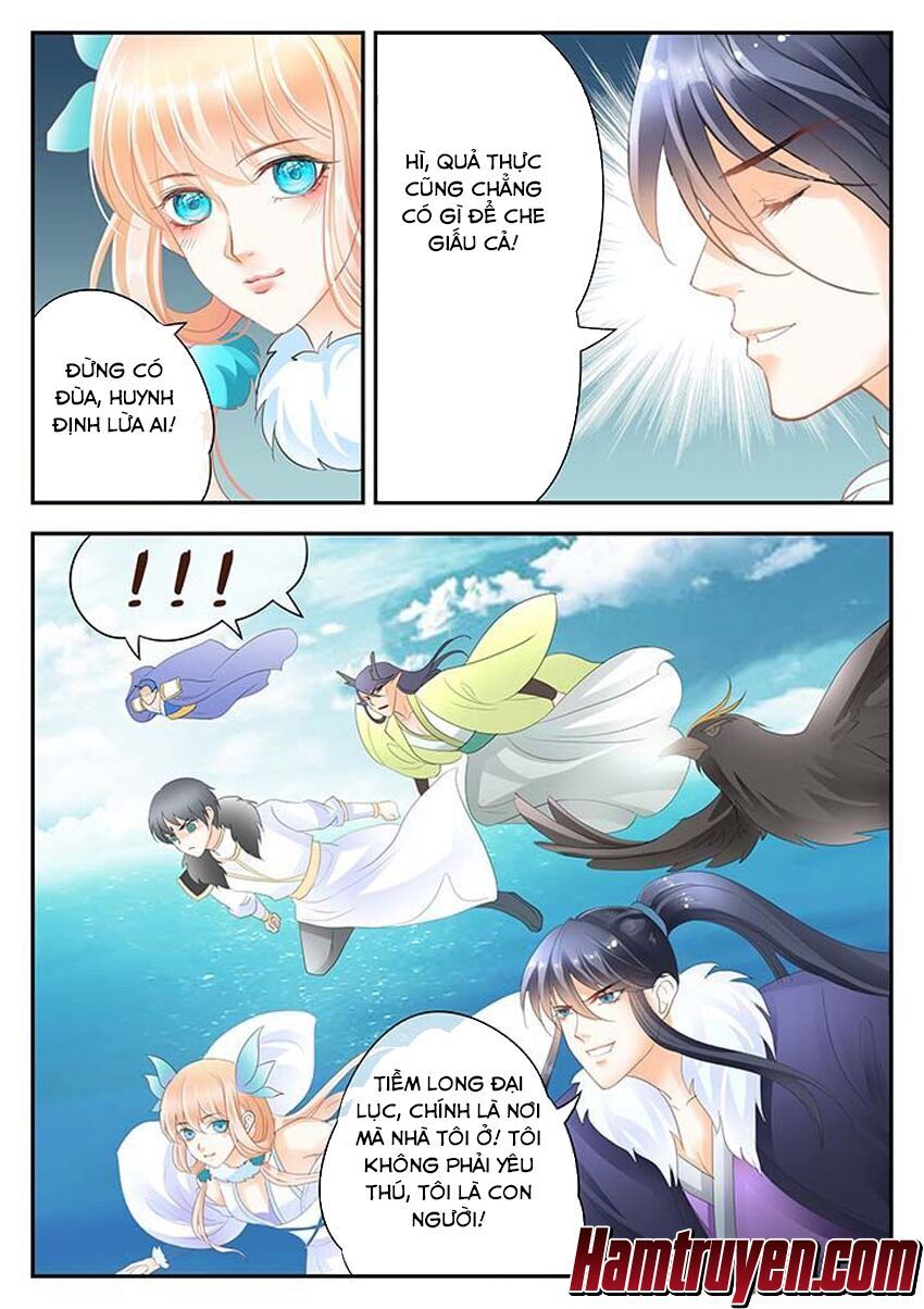 đọc truyện Tinh Thần Biến Chương 177 ảnh 7 tại Thiên Thai Truyện