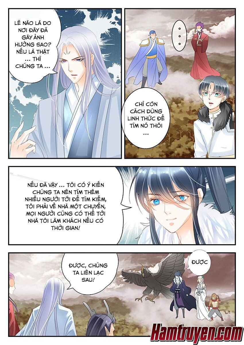 đọc truyện Tinh Thần Biến Chương 177 ảnh 10 tại Thiên Thai Truyện