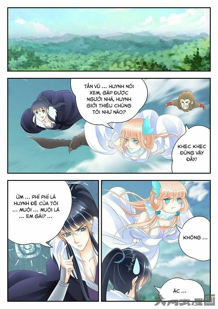 đọc truyện Tinh Thần Biến Chương 178 ảnh 3 tại Thiên Thai Truyện