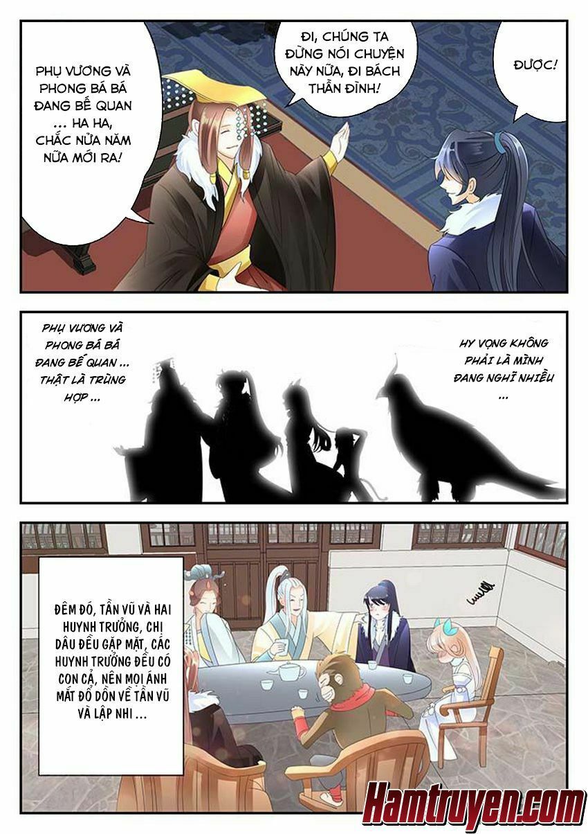 đọc truyện Tinh Thần Biến Chương 178 ảnh 10 tại Thiên Thai Truyện