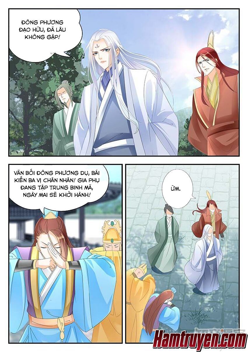 đọc truyện Tinh Thần Biến Chương 179 ảnh 6 tại Thiên Thai Truyện