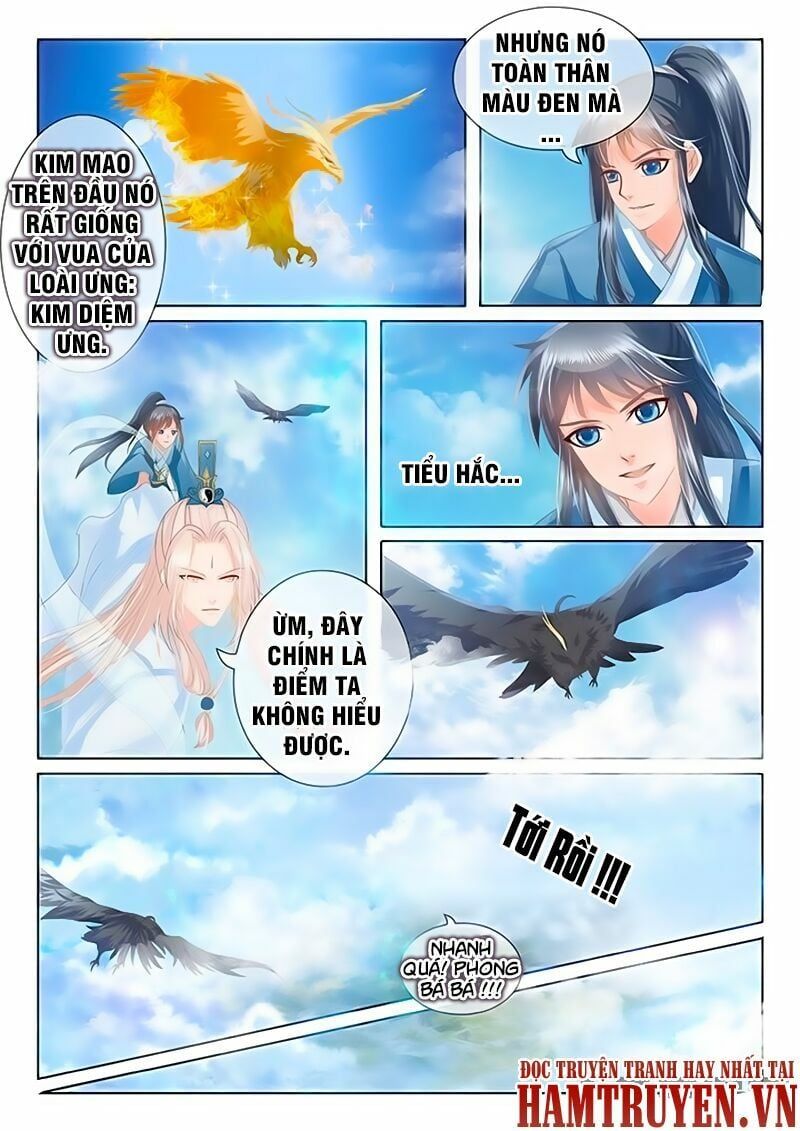 đọc truyện Tinh Thần Biến Chương 18 ảnh 6 tại Thiên Thai Truyện