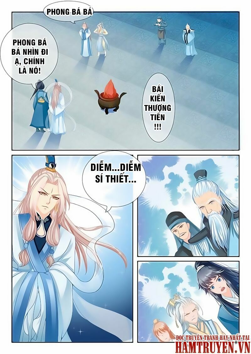 đọc truyện Tinh Thần Biến Chương 18 ảnh 7 tại Thiên Thai Truyện