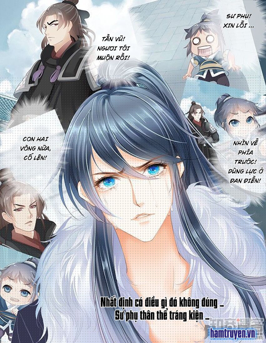 đọc truyện Tinh Thần Biến Chương 180 ảnh 4 tại Thiên Thai Truyện