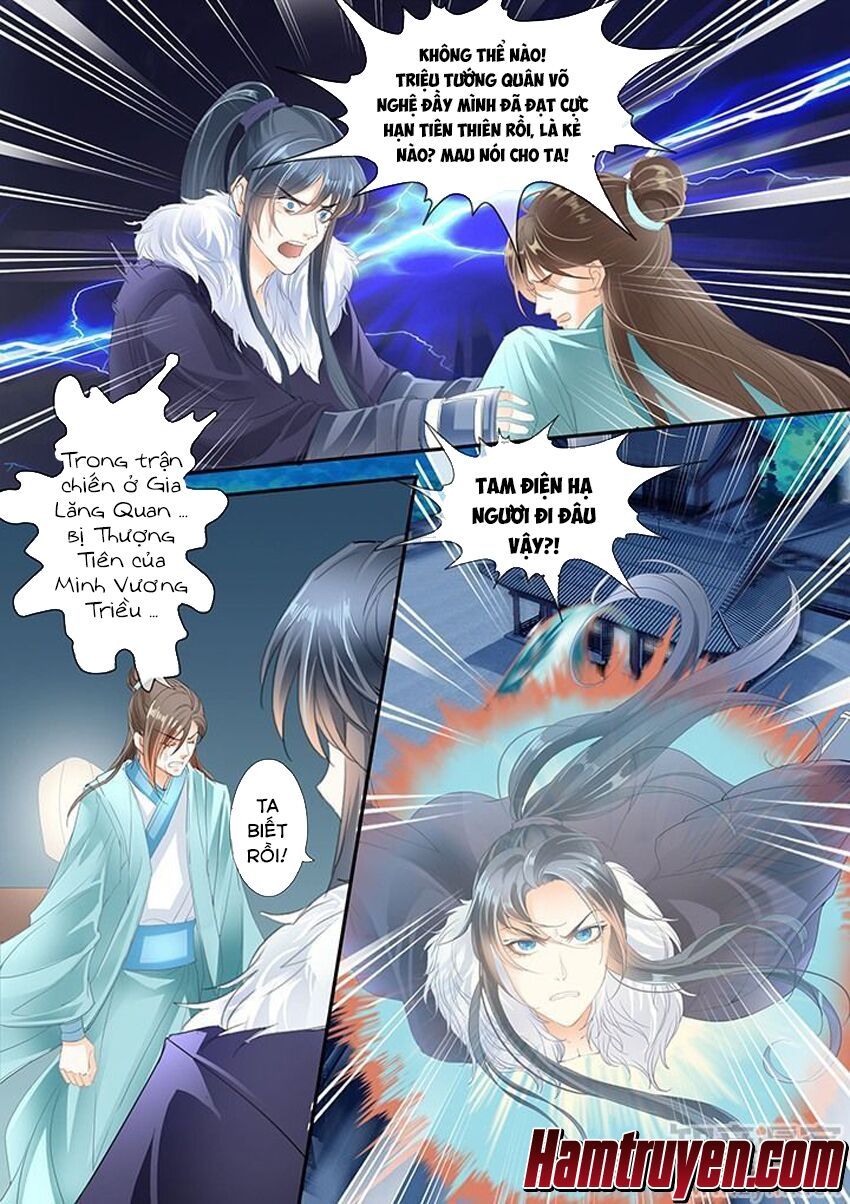 đọc truyện Tinh Thần Biến Chương 180 ảnh 5 tại Thiên Thai Truyện