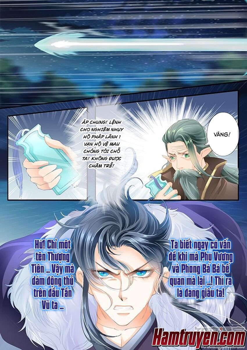 đọc truyện Tinh Thần Biến Chương 180 ảnh 6 tại Thiên Thai Truyện