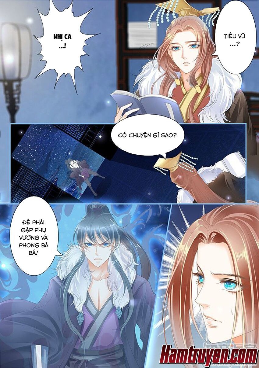 đọc truyện Tinh Thần Biến Chương 180 ảnh 7 tại Thiên Thai Truyện