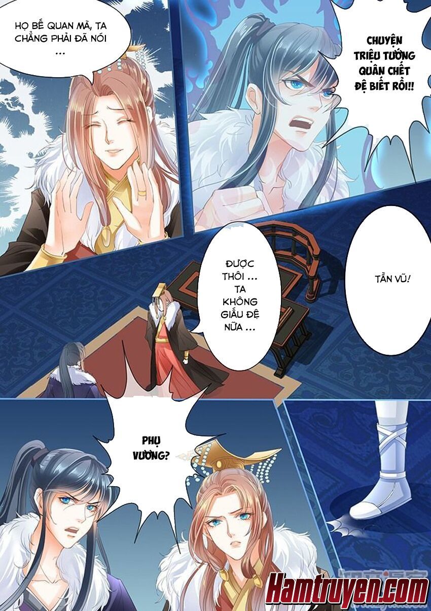 đọc truyện Tinh Thần Biến Chương 180 ảnh 8 tại Thiên Thai Truyện