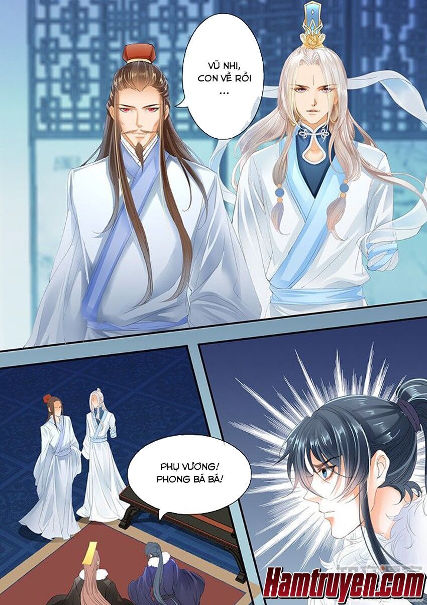 đọc truyện Tinh Thần Biến Chương 180 ảnh 9 tại Thiên Thai Truyện