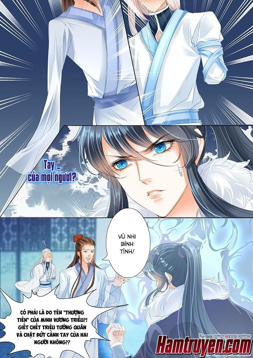 đọc truyện Tinh Thần Biến Chương 180 ảnh 10 tại Thiên Thai Truyện