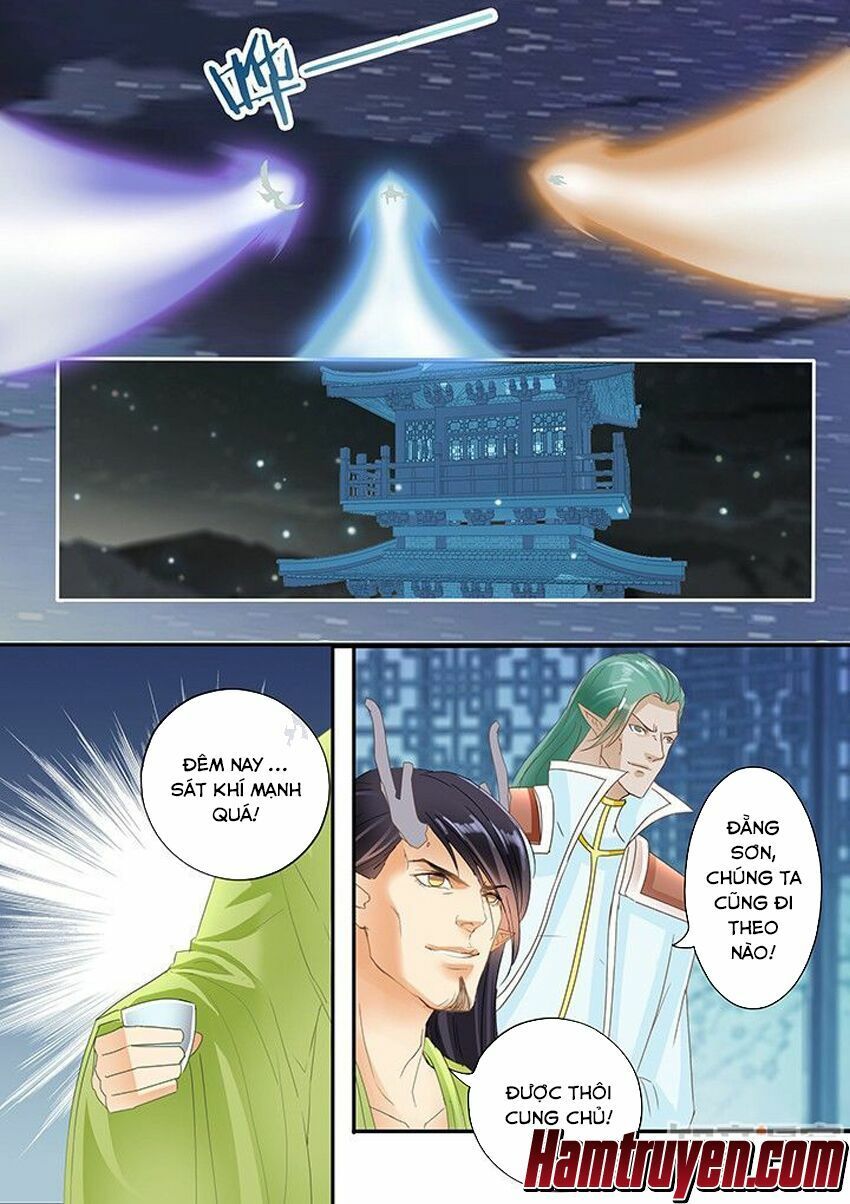 đọc truyện Tinh Thần Biến Chương 181 ảnh 12 tại Thiên Thai Truyện