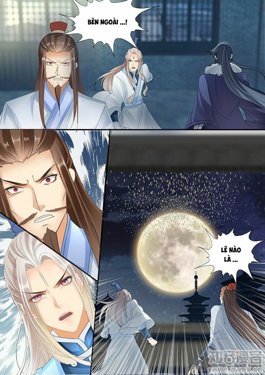 đọc truyện Tinh Thần Biến Chương 181 ảnh 5 tại Thiên Thai Truyện