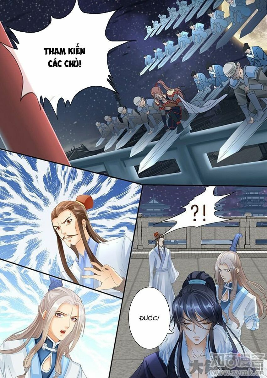 đọc truyện Tinh Thần Biến Chương 181 ảnh 7 tại Thiên Thai Truyện