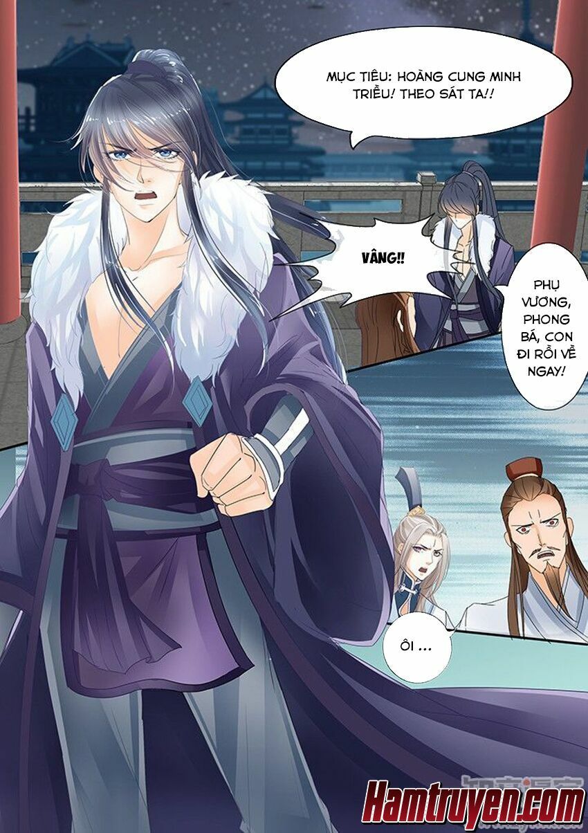 đọc truyện Tinh Thần Biến Chương 181 ảnh 8 tại Thiên Thai Truyện