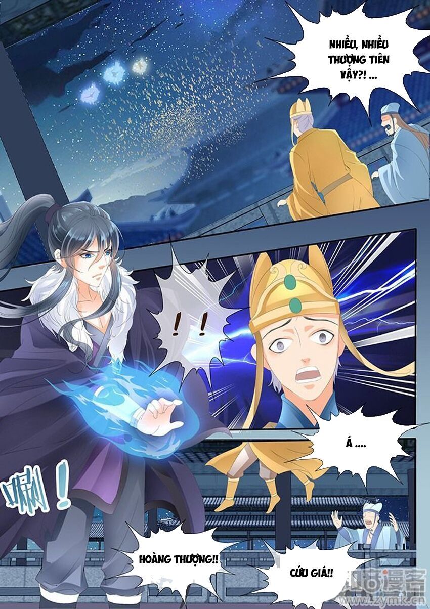 đọc truyện Tinh Thần Biến Chương 182 ảnh 4 tại Thiên Thai Truyện