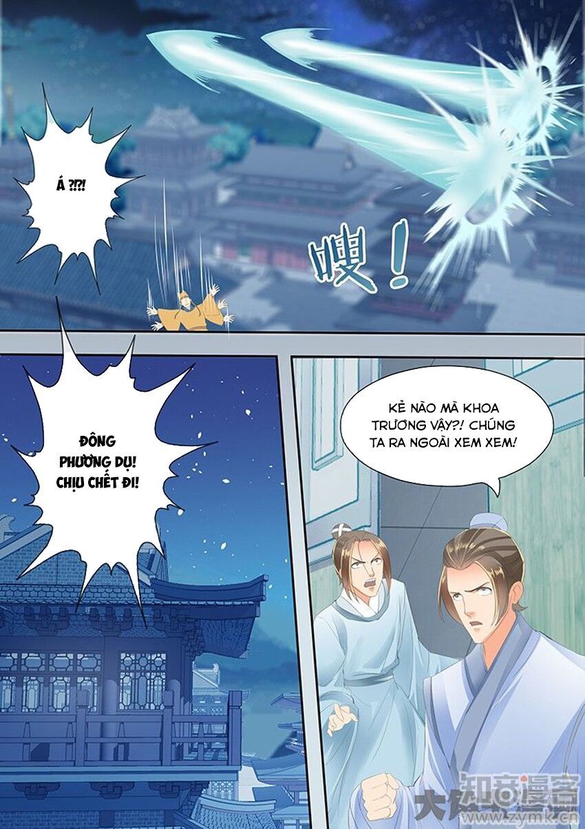 đọc truyện Tinh Thần Biến Chương 182 ảnh 6 tại Thiên Thai Truyện