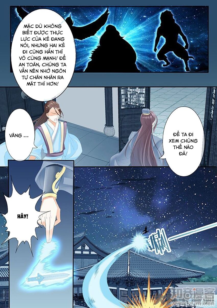 đọc truyện Tinh Thần Biến Chương 182 ảnh 8 tại Thiên Thai Truyện