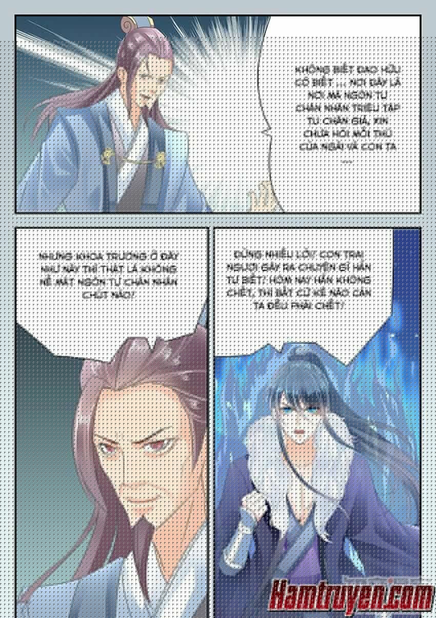 đọc truyện Tinh Thần Biến Chương 183 ảnh 4 tại Thiên Thai Truyện