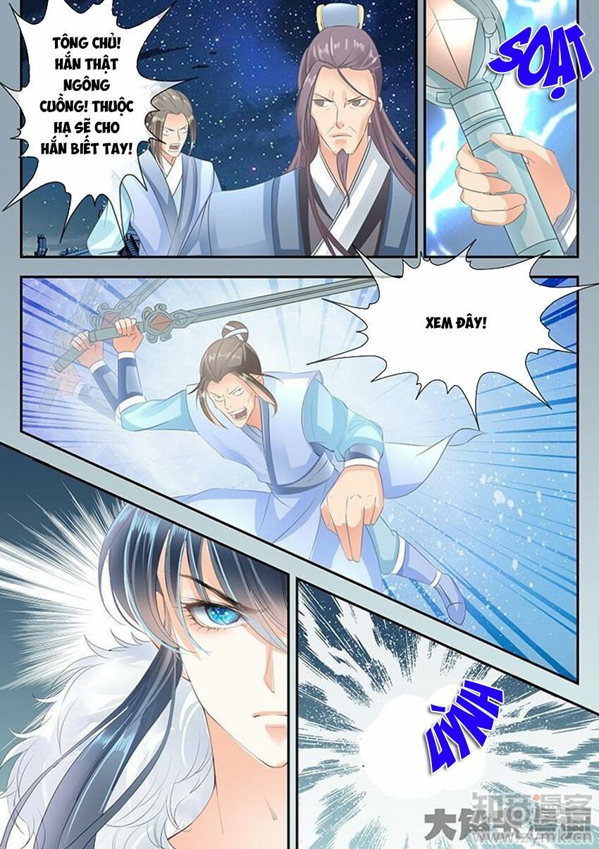 đọc truyện Tinh Thần Biến Chương 183 ảnh 5 tại Thiên Thai Truyện