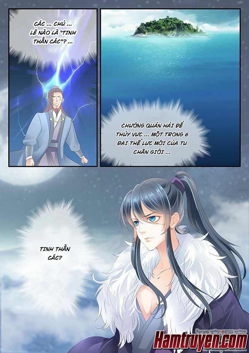 đọc truyện Tinh Thần Biến Chương 183 ảnh 8 tại Thiên Thai Truyện