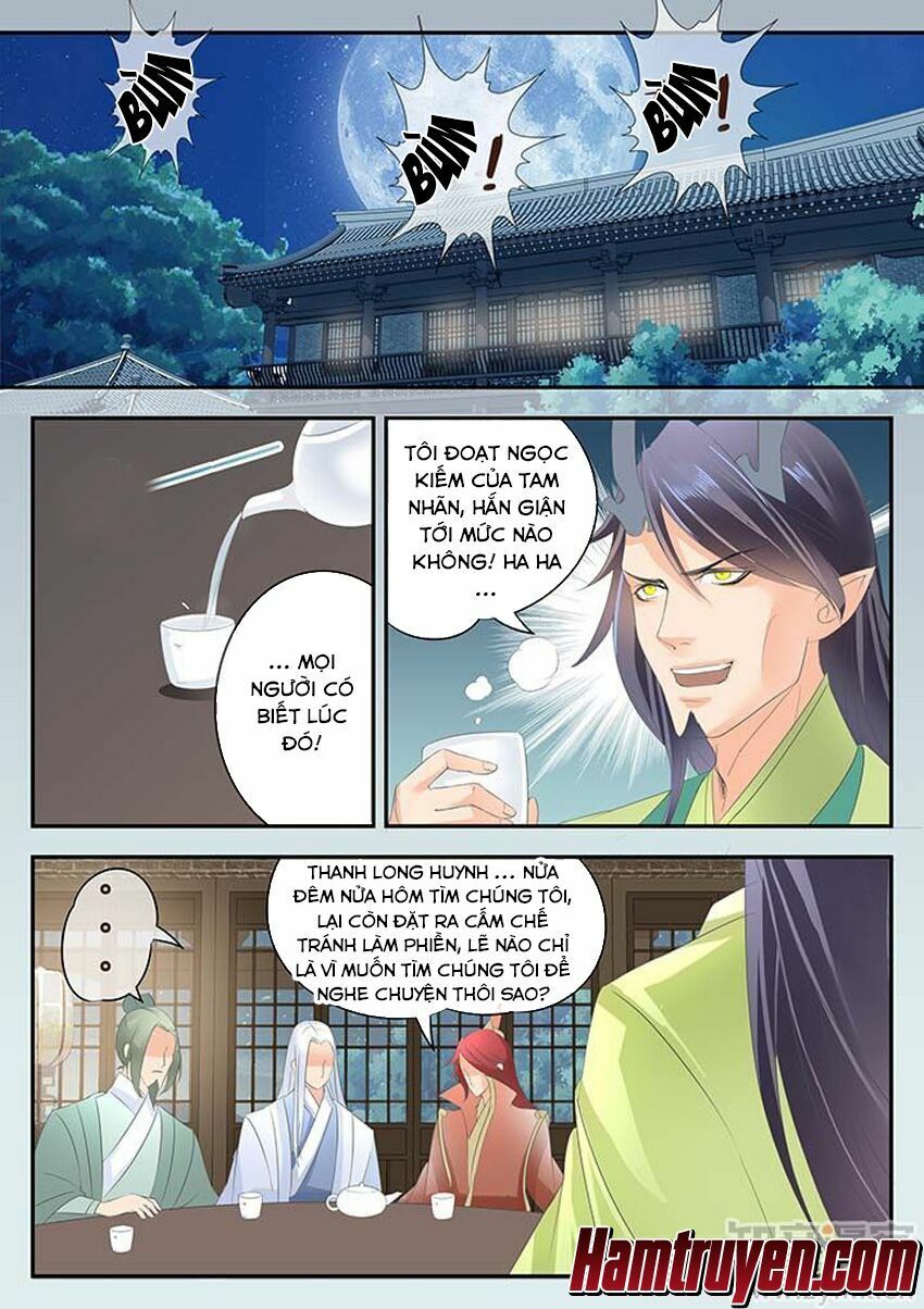 đọc truyện Tinh Thần Biến Chương 183 ảnh 11 tại Thiên Thai Truyện