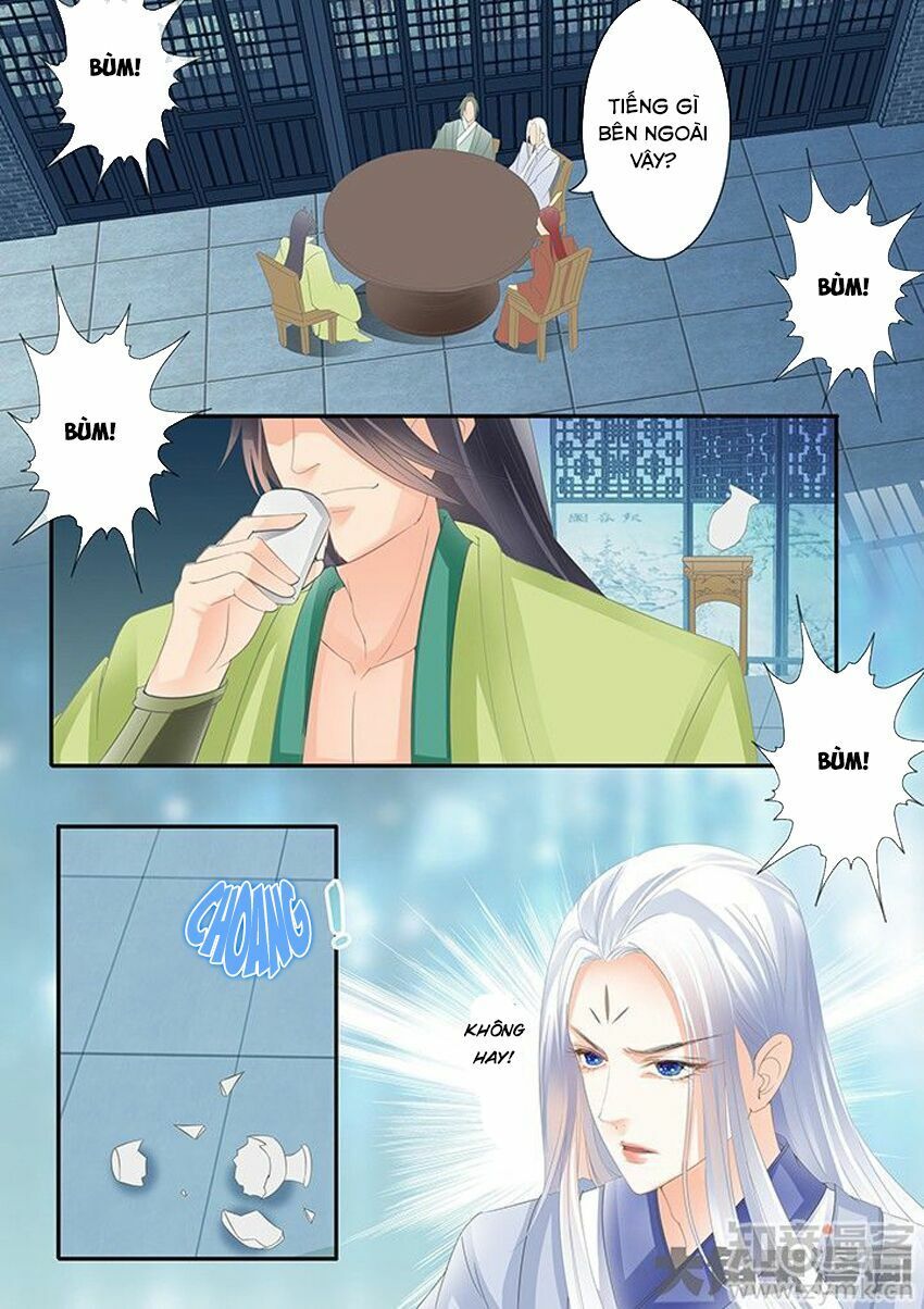 đọc truyện Tinh Thần Biến Chương 184 ảnh 3 tại Thiên Thai Truyện