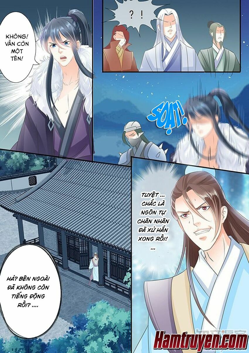 đọc truyện Tinh Thần Biến Chương 184 ảnh 8 tại Thiên Thai Truyện