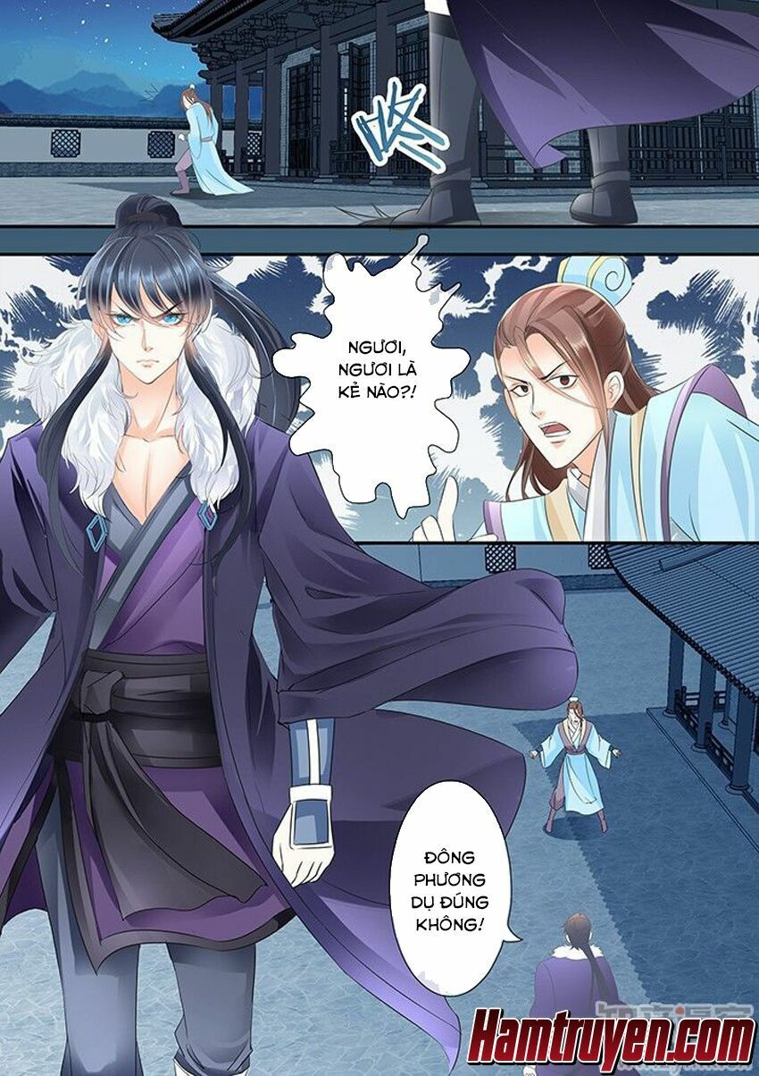 đọc truyện Tinh Thần Biến Chương 184 ảnh 9 tại Thiên Thai Truyện