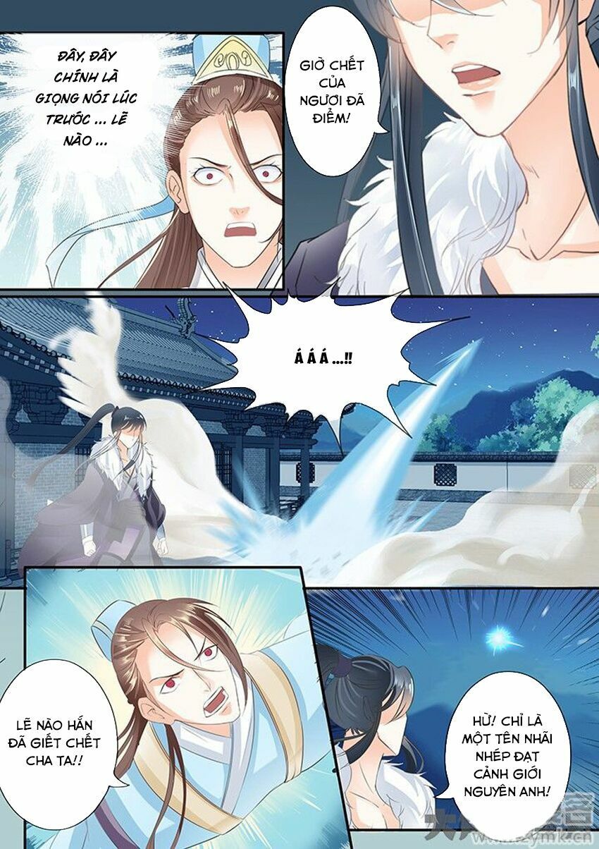 đọc truyện Tinh Thần Biến Chương 184 ảnh 10 tại Thiên Thai Truyện