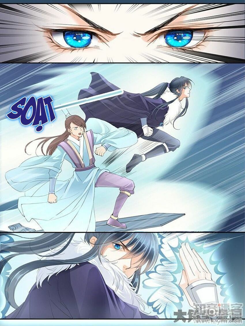 đọc truyện Tinh Thần Biến Chương 185 ảnh 4 tại Thiên Thai Truyện