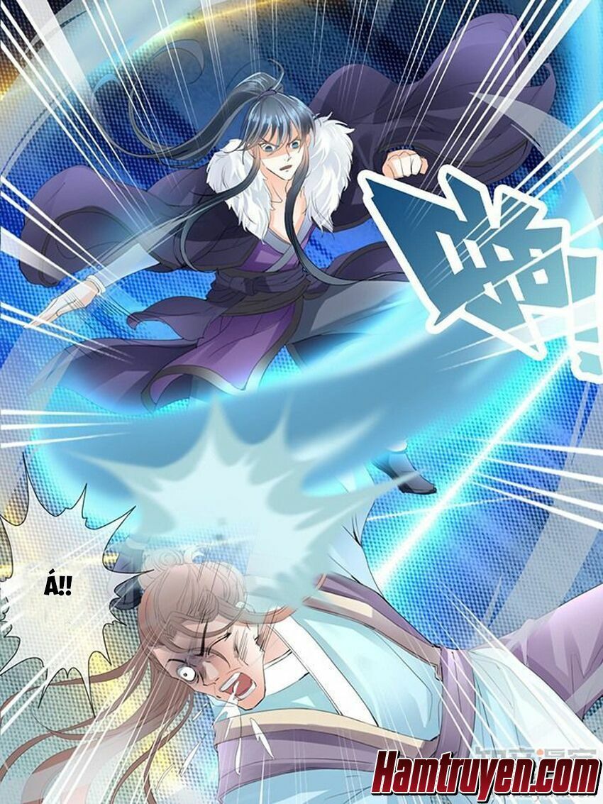 đọc truyện Tinh Thần Biến Chương 185 ảnh 5 tại Thiên Thai Truyện