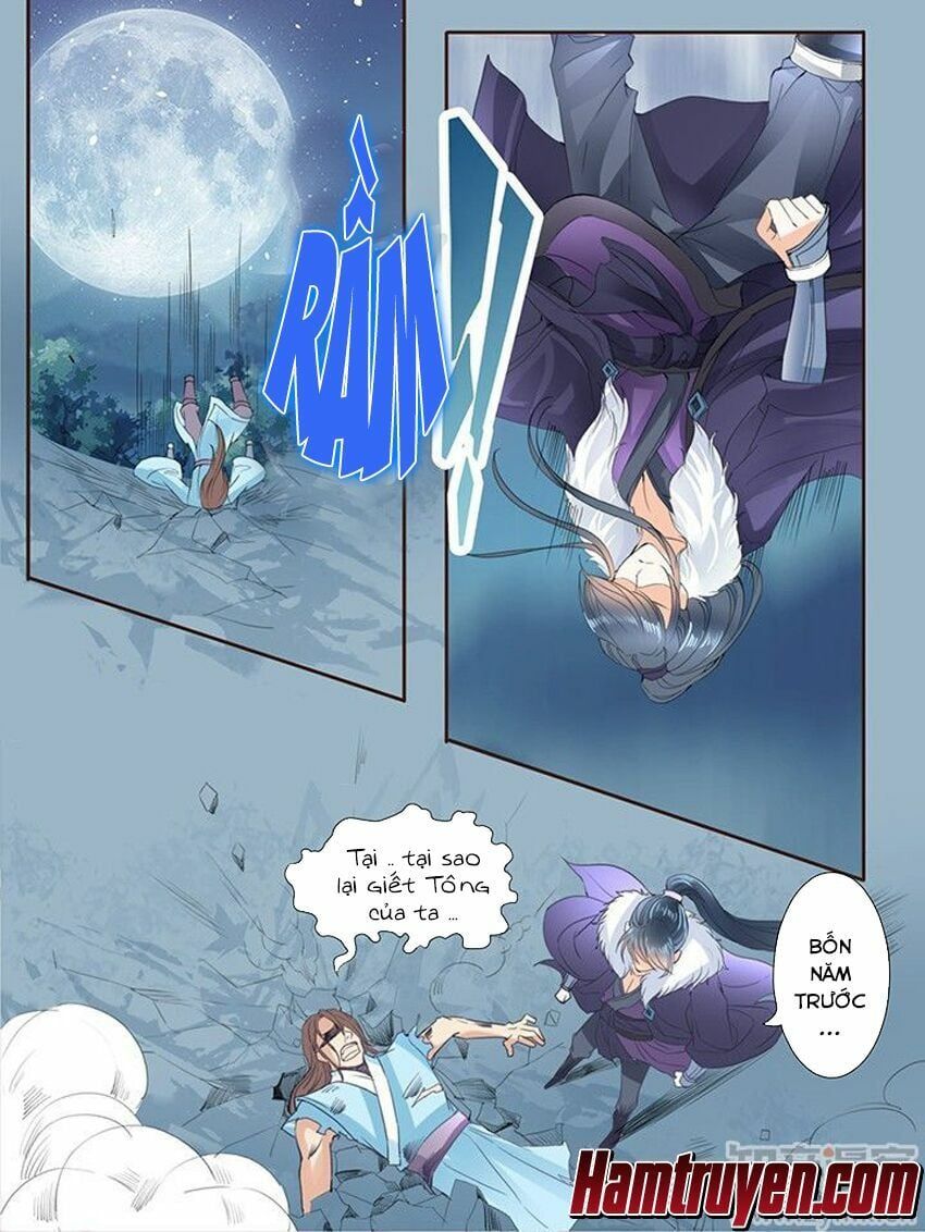 đọc truyện Tinh Thần Biến Chương 185 ảnh 6 tại Thiên Thai Truyện