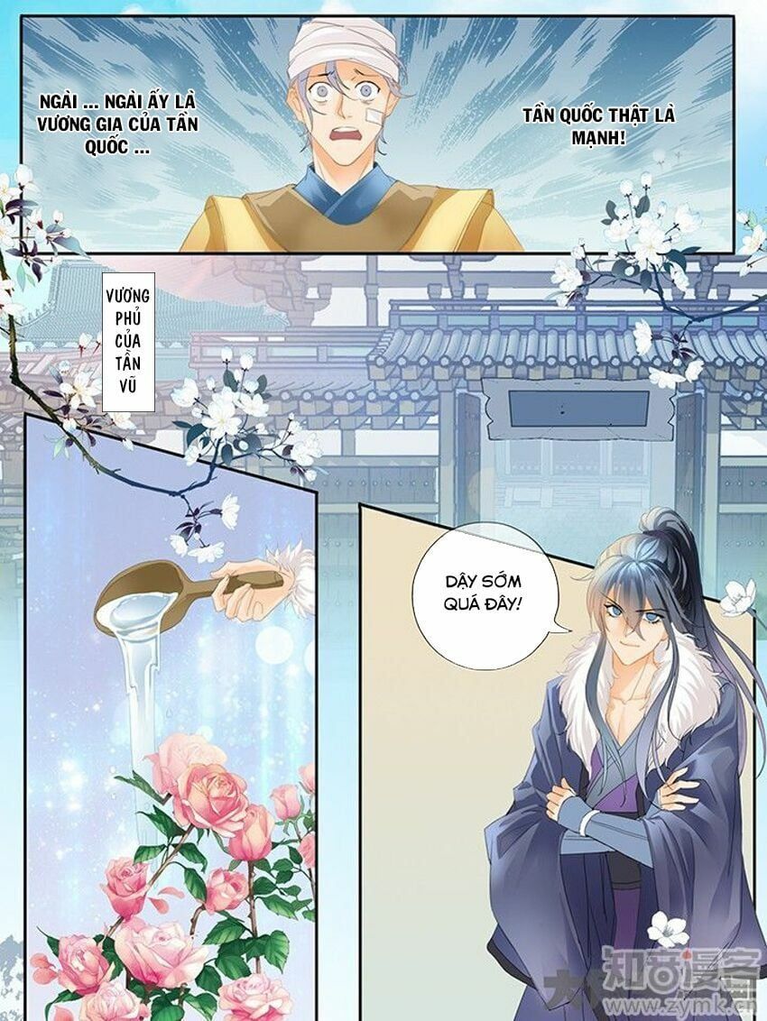 đọc truyện Tinh Thần Biến Chương 186 ảnh 6 tại Thiên Thai Truyện