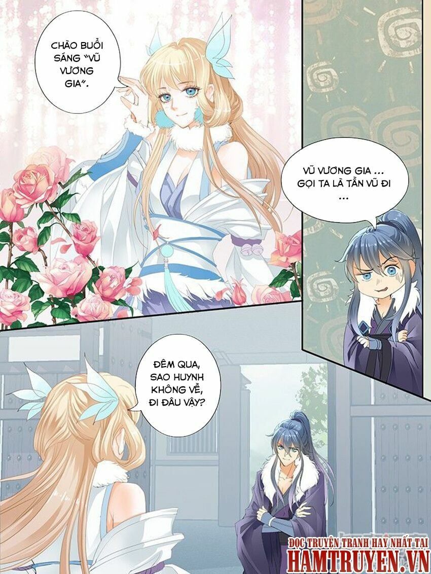 đọc truyện Tinh Thần Biến Chương 186 ảnh 7 tại Thiên Thai Truyện