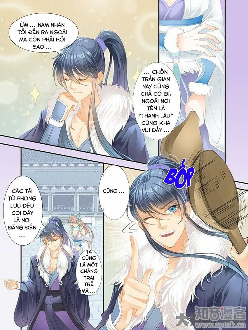 đọc truyện Tinh Thần Biến Chương 186 ảnh 8 tại Thiên Thai Truyện