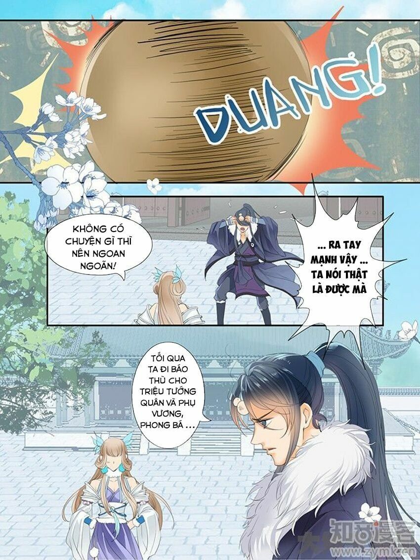 đọc truyện Tinh Thần Biến Chương 186 ảnh 9 tại Thiên Thai Truyện