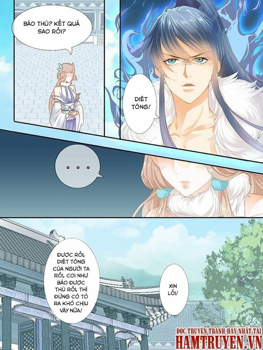 đọc truyện Tinh Thần Biến Chương 186 ảnh 10 tại Thiên Thai Truyện