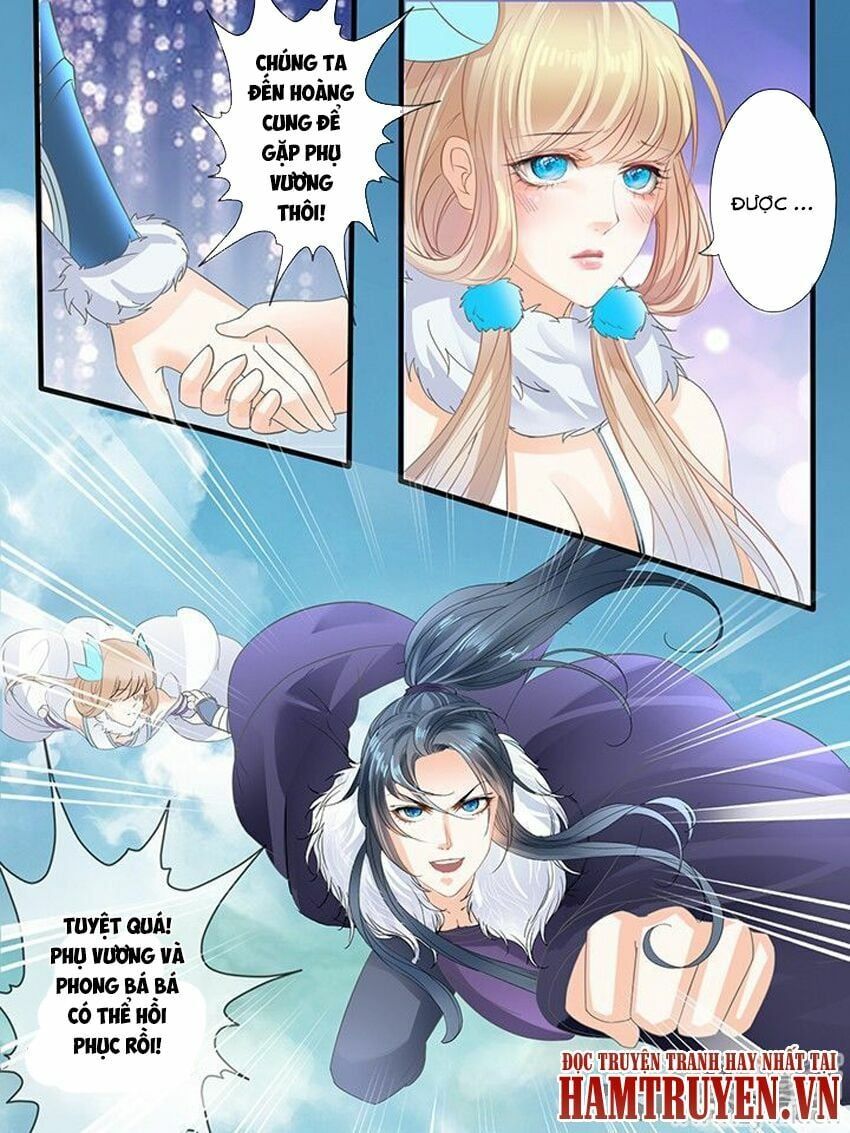 đọc truyện Tinh Thần Biến Chương 187 ảnh 3 tại Thiên Thai Truyện