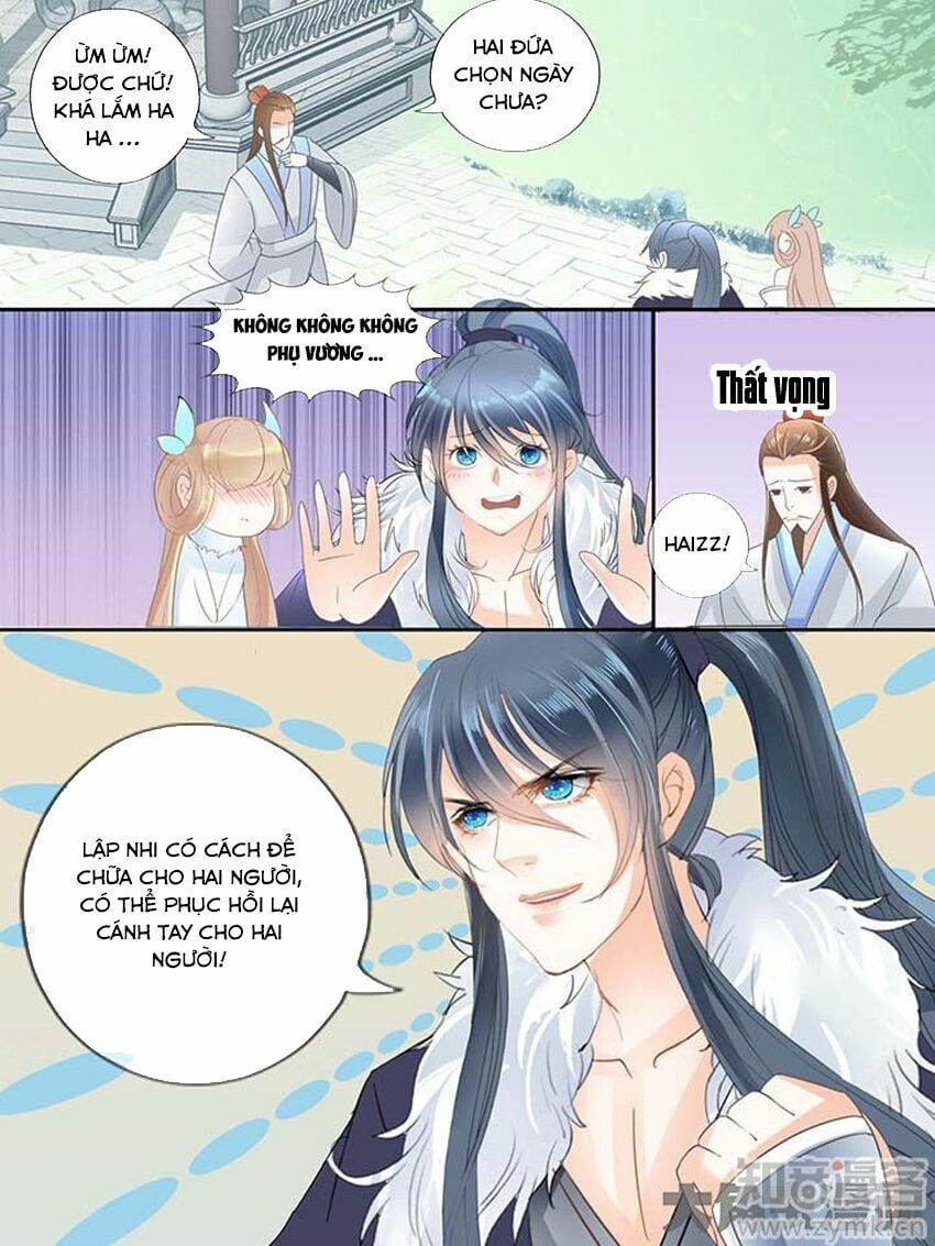 đọc truyện Tinh Thần Biến Chương 187 ảnh 5 tại Thiên Thai Truyện