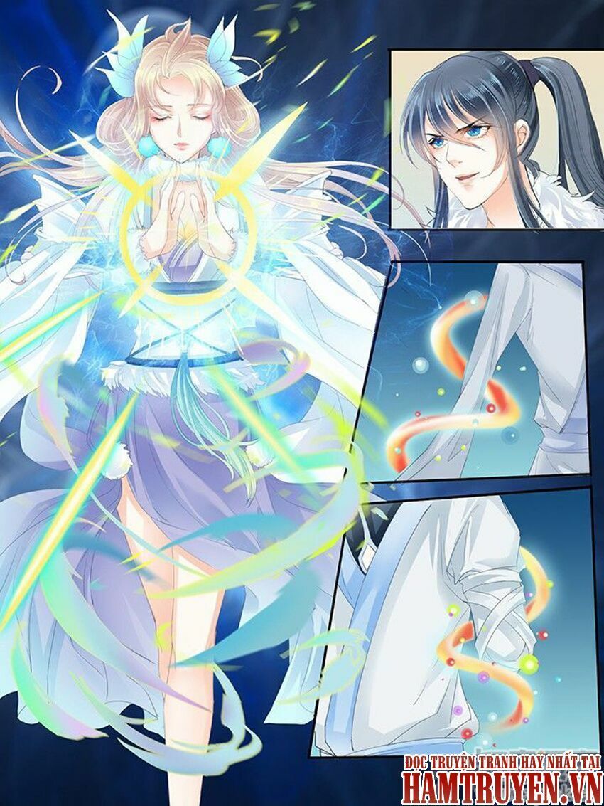 đọc truyện Tinh Thần Biến Chương 187 ảnh 7 tại Thiên Thai Truyện